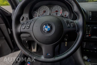 2001 BMW M5 Sedan - miniatura 53