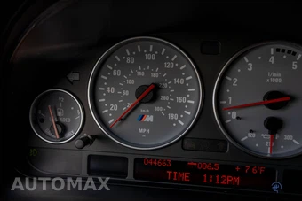 2001 BMW M5 Sedan - miniatura 55