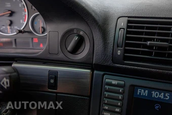2001 BMW M5 Sedan - miniatura 57