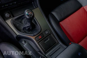 2001 BMW M5 Sedan - miniatura 58