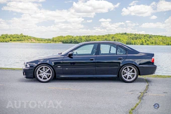 2001 BMW M5 Sedan - miniatura 6