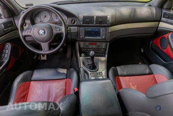 2001 BMW M5 Sedan - miniatura 73