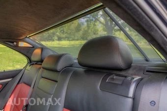 2001 BMW M5 Sedan - miniatura 74