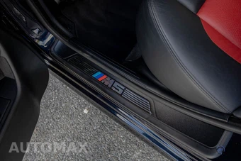 2001 BMW M5 Sedan - miniatura 75