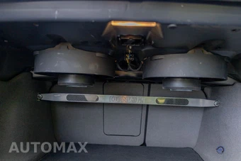2001 BMW M5 Sedan - miniatura 79