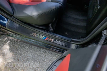 2001 BMW M5 Sedan - miniatura 83