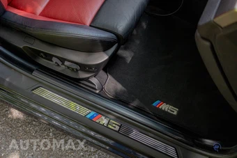 2001 BMW M5 Sedan - miniatura 86