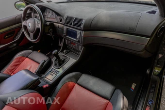 2001 BMW M5 Sedan - miniatura 89