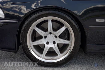 2001 BMW M5 Sedan - miniatura 9