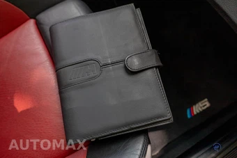 2001 BMW M5 Sedan - miniatura 91