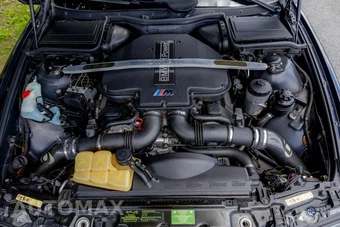 2001 BMW M5 Sedan - miniatura 93