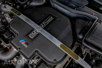 2001 BMW M5 Sedan - miniatura 96