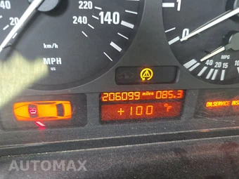 2001 BMW X5 Sports Activity Vehicle 3.0i - miniatura 12