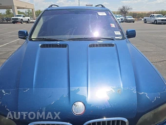 2001 BMW X5 Sports Activity Vehicle 3.0i - miniatura 2