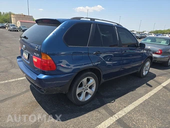 2001 BMW X5 Sports Activity Vehicle 3.0i - miniatura 4
