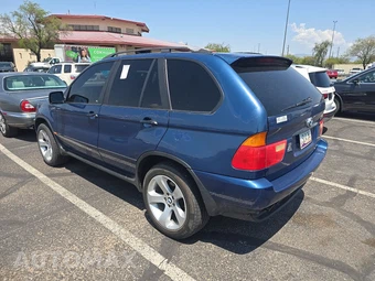 2001 BMW X5 Sports Activity Vehicle 3.0i - miniatura 6