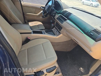 2001 BMW X5 Sports Activity Vehicle 3.0i - miniatura 8