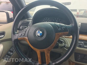 2001 BMW X5 Sports Activity Vehicle 3.0i – miniatura 10