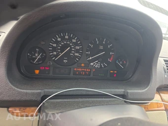 2001 BMW X5 Sports Activity Vehicle 3.0i – miniatura 12