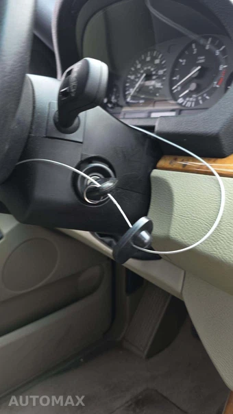 2001 BMW X5 Sports Activity Vehicle 3.0i – miniatura 19
