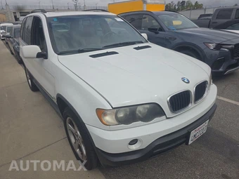 2001 BMW X5 Sports Activity Vehicle 3.0i – miniatura 3