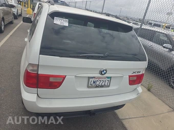 2001 BMW X5 Sports Activity Vehicle 3.0i – miniatura 5