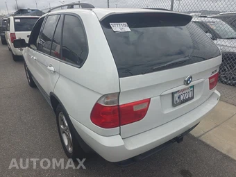 2001 BMW X5 Sports Activity Vehicle 3.0i – miniatura 6