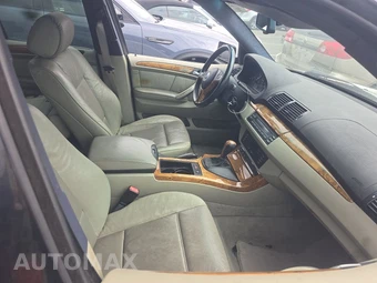 2001 BMW X5 Sports Activity Vehicle 3.0i – miniatura 8