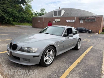 2001 BMW Z3 Coupe 3.0i - car from the USA, Manheim Buy-Now listing at AUTOMAX