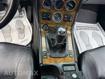 2001 BMW Z3 Coupe 3.0i - miniatura 12