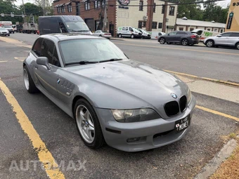 2001 BMW Z3 Coupe 3.0i - miniatura 2