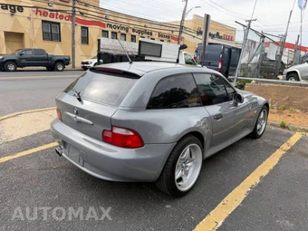 2001 BMW Z3 Coupe 3.0i - miniatura 3