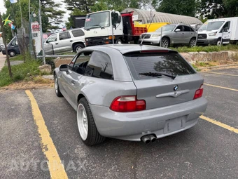 2001 BMW Z3 Coupe 3.0i - miniatura 5