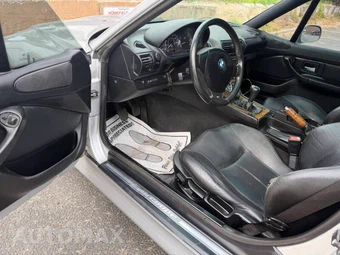 2001 BMW Z3 Coupe 3.0i - miniatura 6