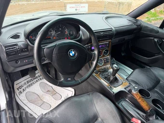 2001 BMW Z3 Coupe 3.0i - miniatura 7