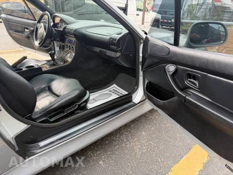 2001 BMW Z3 Coupe 3.0i - miniatura 8