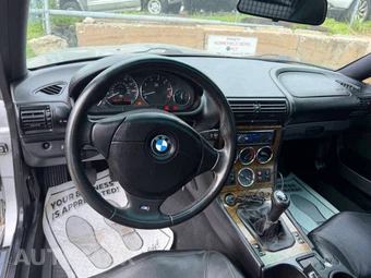 2001 BMW Z3 Coupe 3.0i - miniatura 9