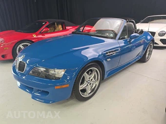 2001 BMW Z3 M Roadster Convertible