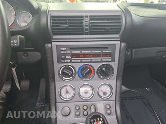 2001 BMW Z3 M Roadster Convertible – miniatura 10