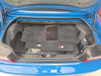 2001 BMW Z3 M Roadster Convertible – miniatura 13