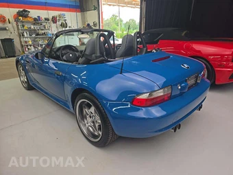 2001 BMW Z3 M Roadster Convertible – miniatura 2