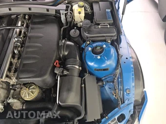 2001 BMW Z3 M Roadster Convertible – miniatura 21
