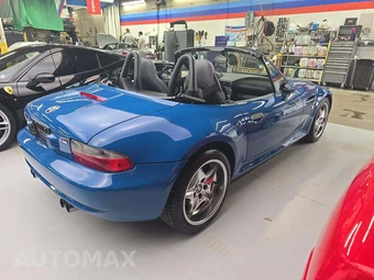 2001 BMW Z3 M Roadster Convertible – miniatura 3