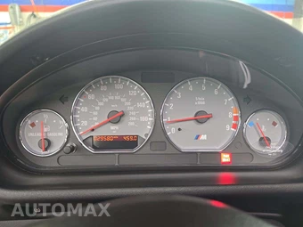 2001 BMW Z3 M Roadster Convertible – miniatura 9