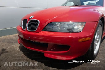 2001 BMW Z3 M Roadster Convertible – miniatura 13