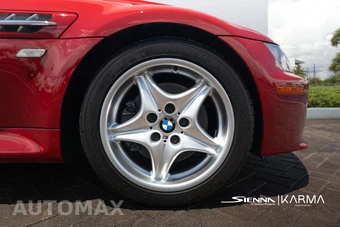 2001 BMW Z3 M Roadster Convertible – miniatura 16