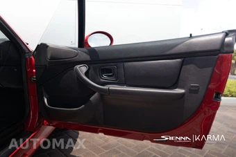 2001 BMW Z3 M Roadster Convertible – miniatura 22
