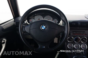 2001 BMW Z3 M Roadster Convertible – miniatura 23