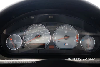2001 BMW Z3 M Roadster Convertible – miniatura 24