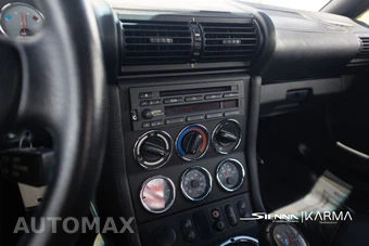 2001 BMW Z3 M Roadster Convertible – miniatura 25